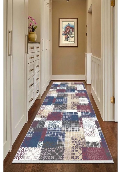 Mutfak Halısı – Kaymaz Dot Tabanlı, Yumuşak Dokulu, Yıkanabilir, Modern Tasarım (1341) fiyatları