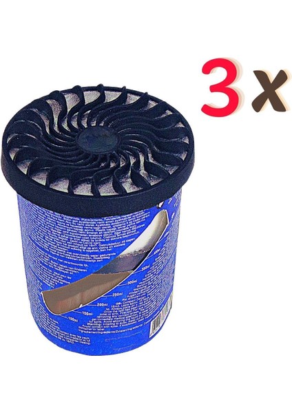 Nem Alıcı 3 Adet Cihaz Aparat 200 gr Tabletler Dahil Rutubet Giderici Önleyici Emici Küf Engelleyici