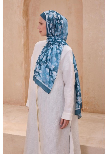 Fresh Tela Şal 4 - 04 Yeşil Karışık Desen 49709 fiyatları