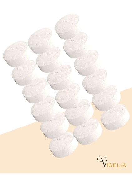 Nem Alıcı Yedek Tablet 24 Adet 450 gr Rutubet Giderici Önleyici Küf Engelleyici