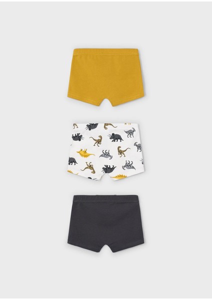 Erkek Çocuk Üçlü Boxer Set fiyatları