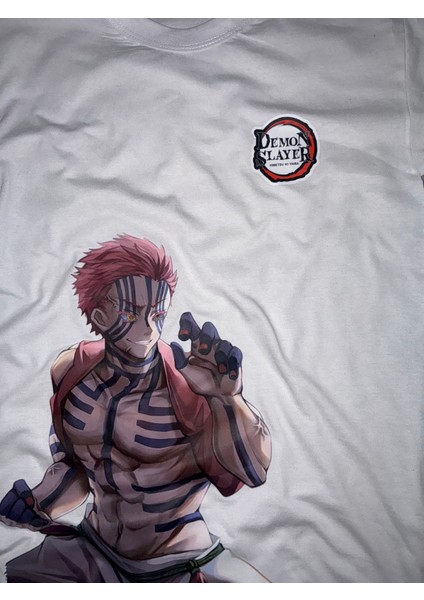 Anime3 Karekter Baskılı Özel Tasarım Tişört