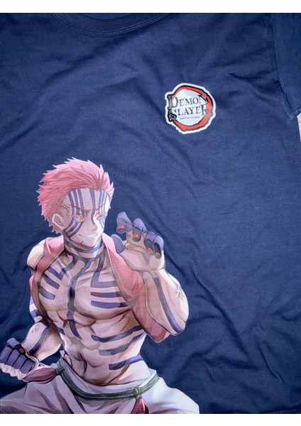 Anime3 Karekter Baskılı Özel Tasarım Tişört