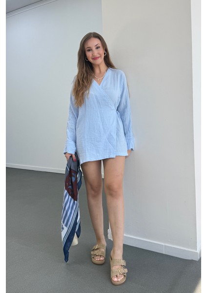 Osaka Kruvaze Kimono fiyatları