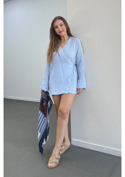 Osaka Kruvaze Kimono modelleri