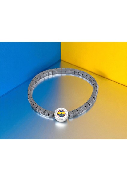 Fb Kare Hematit (4mm) Doğaltaş Bileklik indirimleri