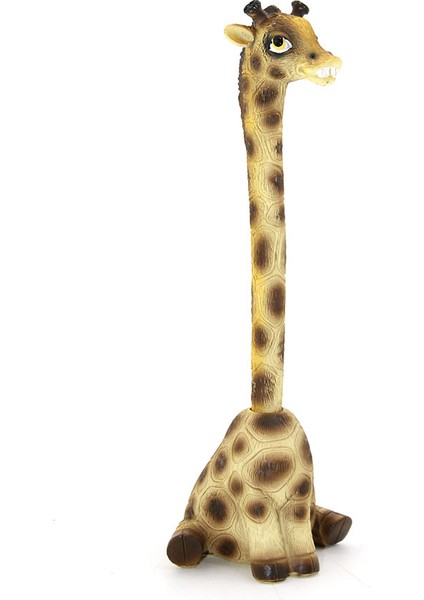 Zürafa Polyester Tükenmez Kalem