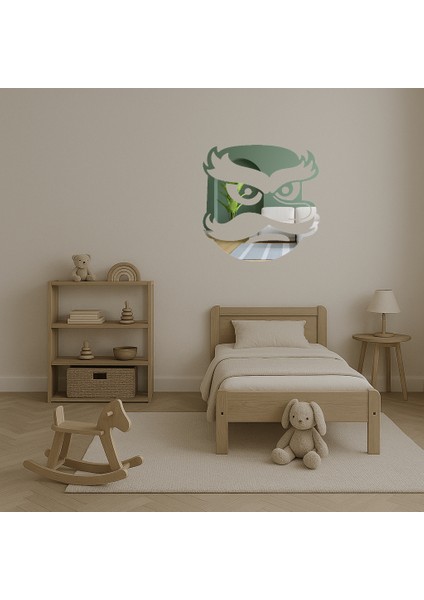 Goblin Emoji Aynalı Tablosu - NEONX8995-8333 fırsatları