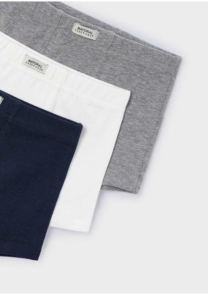 Erkek Çocuk Üçlü Boxer Set modelleri
