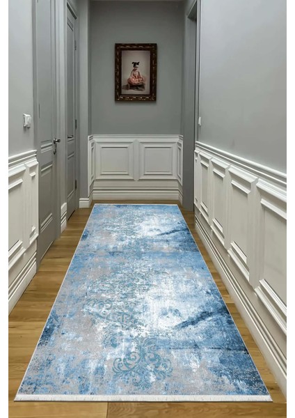 Mutfak Halısı – Kaymaz Dot Tabanlı, Yumuşak Dokulu, Yıkanabilir, Modern Tasarım (0240) modelleri