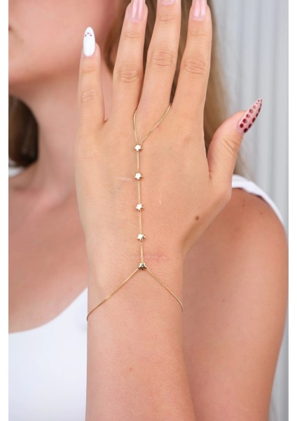 14 Ayar Altın Yıldızlı Şahmeran 731 modelleri