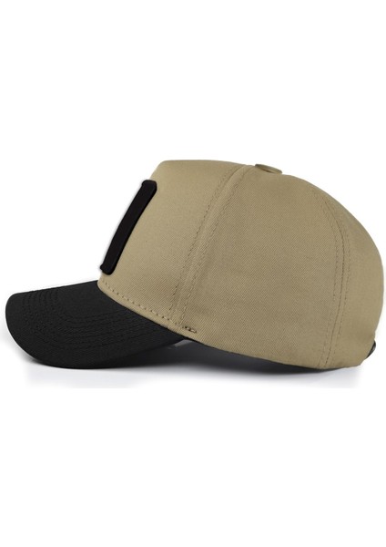 V1 Baseball Boss - 4 Kod Logolu Unisex Vizon-Siyah Siperli Şapka (Cap) fırsatları