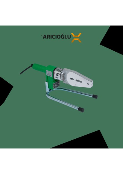 Nr-02 1600W Çift Rezidans 340 Derece Dijital Boru Kaynak Makinası ( Makina ve Ayak ) fiyatları