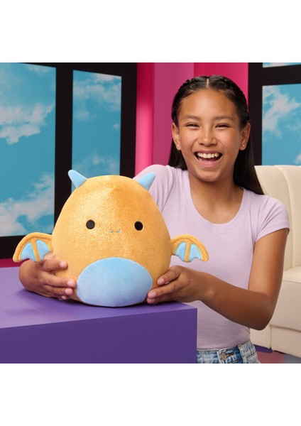 Adopt Me Peluş 20 cm SQAM00049 Golden Dragon fiyatları
