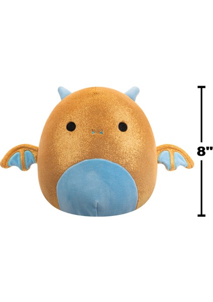 Adopt Me Peluş 20 cm SQAM00049 Golden Dragon modelleri