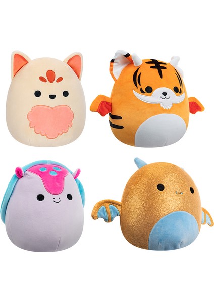 Adopt Me Peluş 20 cm SQAM00049 Golden Dragon indirimleri