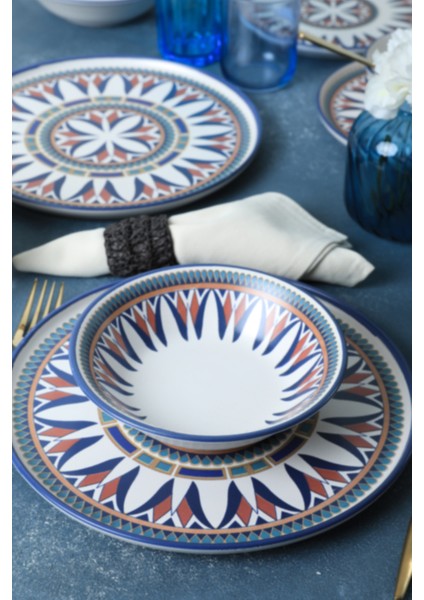 Ruby Yemek Takımı 24 Parça 6 Kişilik 20793-20794-20795 fiyatları