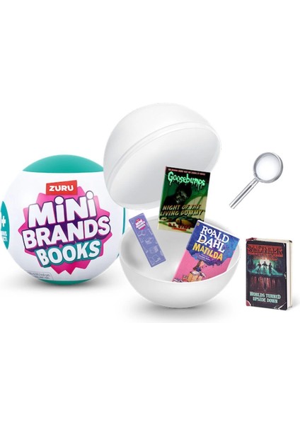 MNK00000 Mini Brands - Books Surpriz Paket 77493 fiyatları