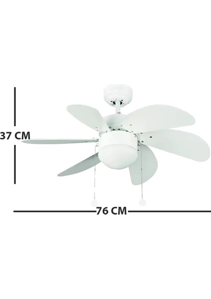 Beyaz Ahşap Tavan Armatür KCF281 KCF281 fırsatları
