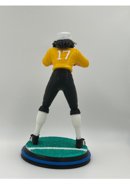 Ken Wakashimazu Figür modelleri