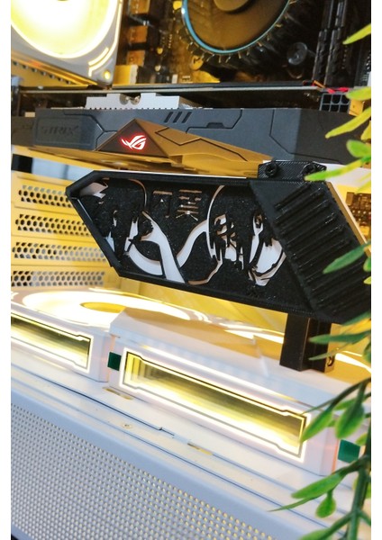 Uchiha Ekran Kartı Tutucu Ayarlanabilir (8-11 Cm) Gpu Holder fiyatları