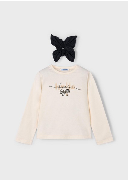 Kız Çocuk Toka ve Sweatshirt Set fiyatları