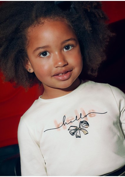 Kız Çocuk Toka ve Sweatshirt Set indirimleri