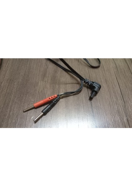 Tens Cihazı Kablosu 2 Adet (Pulsemed,vzn,acura,plusmed Uyumlu) modelleri