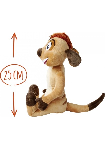 Disney Lion King Timon Peluş 25 cm modelleri