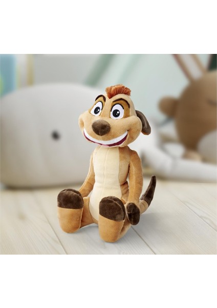 Disney Lion King Timon Peluş 25 cm fırsatları