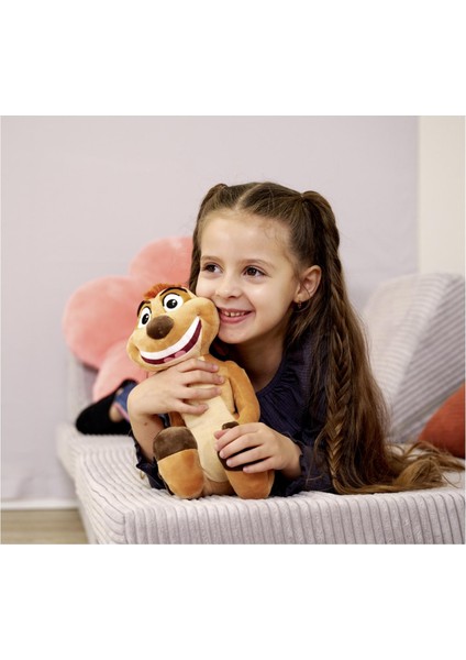 Disney Lion King Timon Peluş 25 cm indirimleri