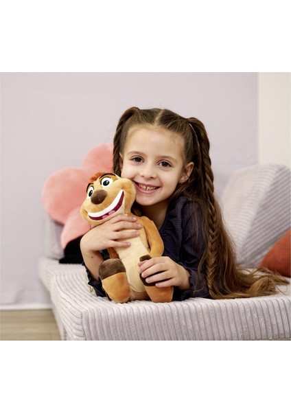 Disney Lion King Timon Peluş 25 cm