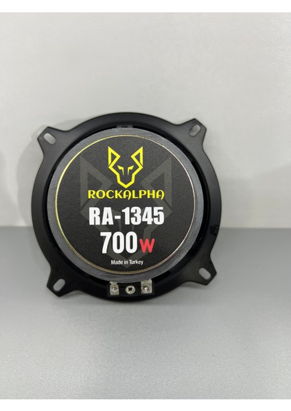 13 cm Coax Hoparlör Tweeterlı modelleri