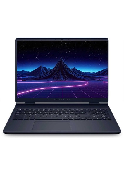 Alienware 16 Aurora AC16250-C716156W010 Core7 240H 64GB 1tbssd RTX5060 16" Wqxga W11H Dizüstü Bilgisayar