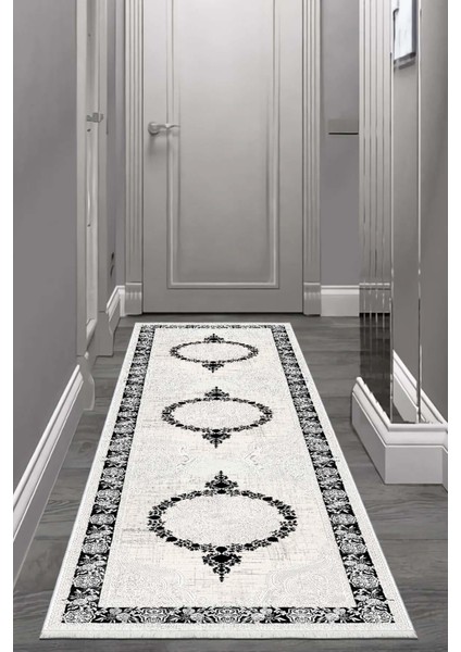 Mutfak Halısı – Kaymaz Dot Tabanlı, Yumuşak Dokulu, Yıkanabilir, Modern Tasarım (1463) modelleri