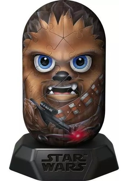 Hylkies Star Wars Chewbacca 3D Puzzle Figür 54 Parça fiyatları