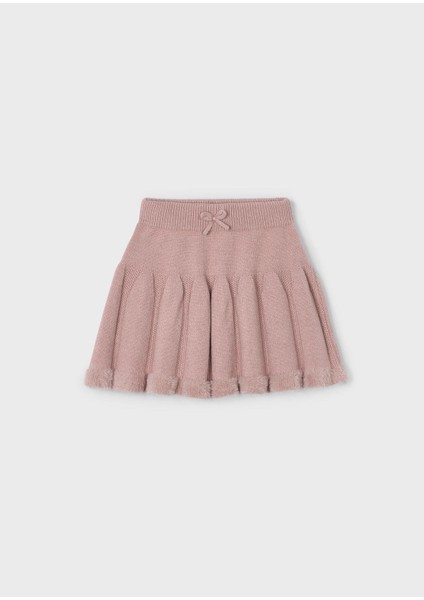 Kız Çocuk Triko Etek