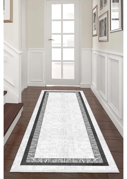 Mutfak Halısı – Kaymaz Dot Tabanlı, Yumuşak Dokulu, Yıkanabilir, Modern Tasarım (1522) fiyatları