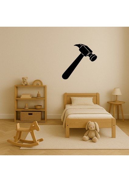 Alet Çekiç Dekoratif Tablo - NEONX3396-1519 modelleri