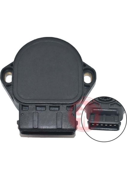 Gaz Pedal Sensörü Renault Kango-Clio-Megane 1.2-1.4 1.6 Almla