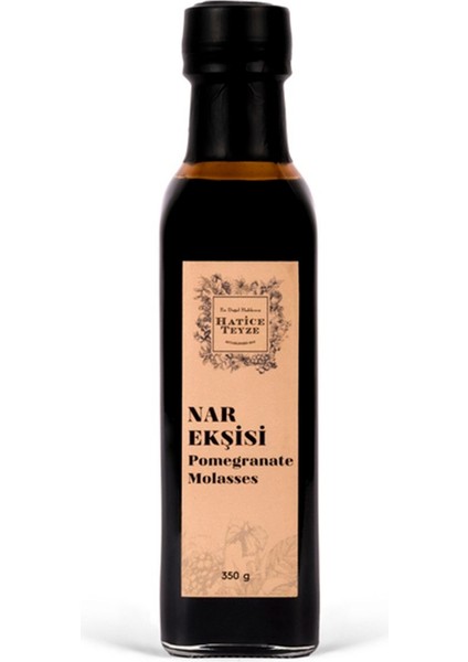 Nar Ekşisi 350 gr