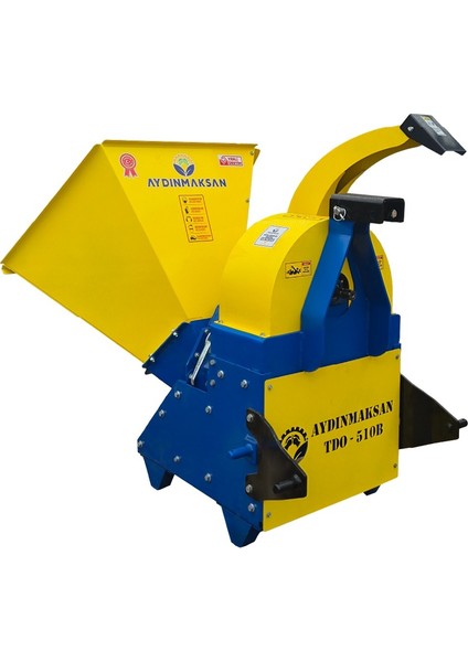 Tdo 510B - Traktör Arkası Bacalı Dal Öğütme Makinesi fiyatları