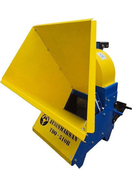Tdo 510B - Traktör Arkası Bacalı Dal Öğütme Makinesi fırsatları