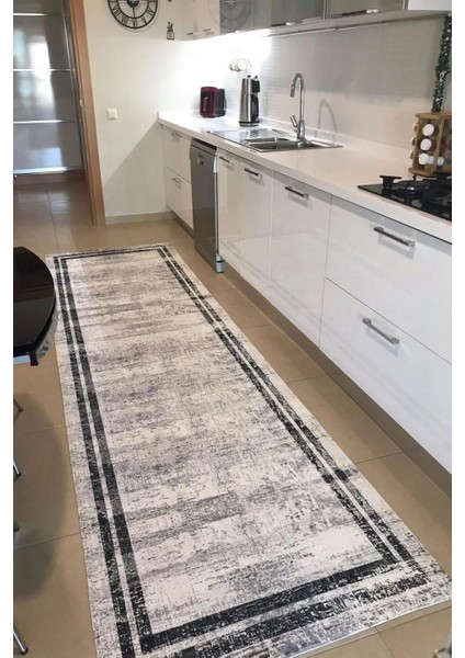 Mutfak Halısı – Kaymaz Dot Tabanlı, Yumuşak Dokulu, Yıkanabilir, Modern Tasarım (Trendy) fiyatları