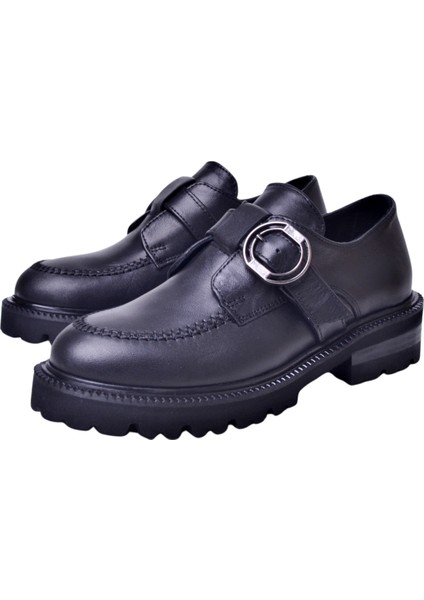 Kadın Deri Ayakkabı 26102208K modelleri