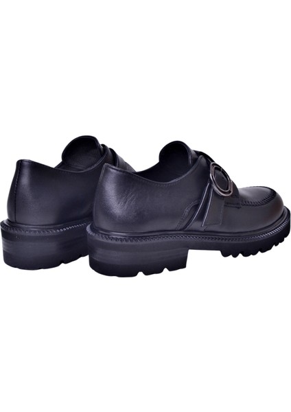 Kadın Deri Ayakkabı 26102208K fırsatları