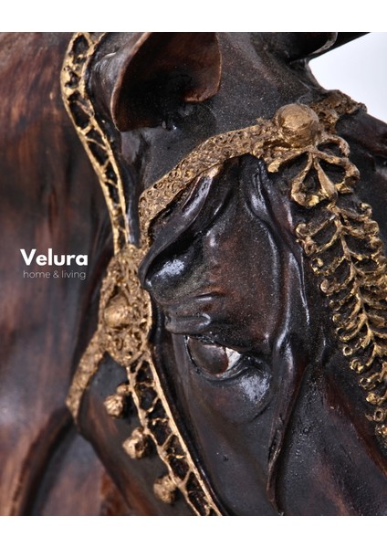 At Başı Biblo & Heykel & Büst & Figür indirimleri