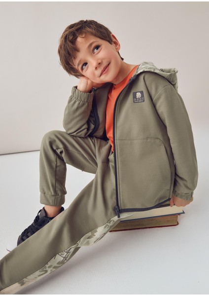 Erkek Çocuk Iki Altlı Eşofman Takım