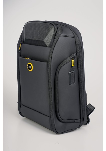 Erkek Sırt Laptop Çantası Siyah 51848 fiyatları