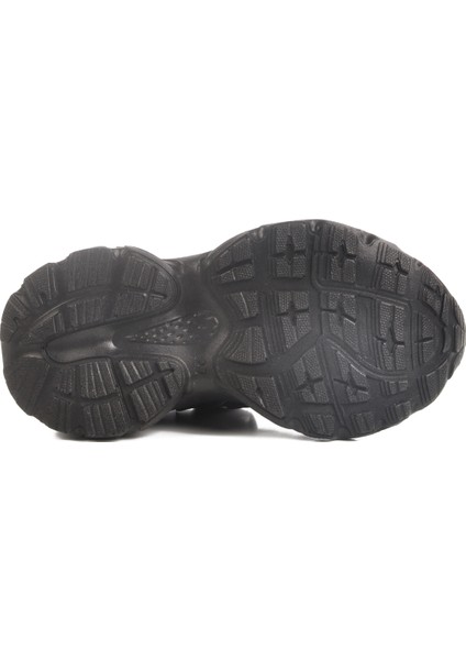 Siyah Fileli Çocuk Spor Ayakkabı 1500 P indirimleri